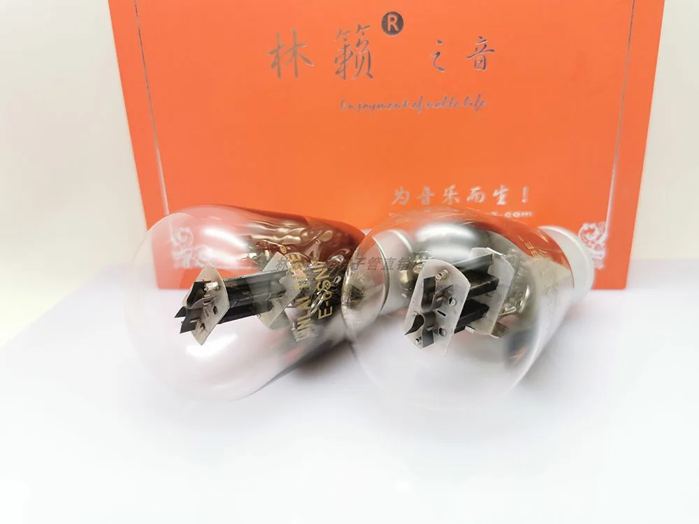 LINLAI tube E-6SN7 Elite Series замена EH/shuguang/PSVANE 6SN7 CV181 6N8P 6H8C 5692 оригинальная точность |