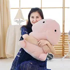 Плюшевые игрушки, мягкий искусственный пенис, игрушка, имитация пениса для девочек, животные, креативный подарок на день рождения, подарки на день Святого Валентина, игрушки 5 *