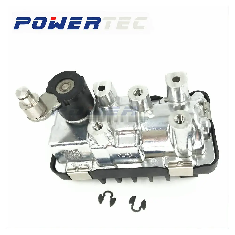 Турбо-электронный привод GTB2260VZK G-70 767649 Turbo parts wastegate for Audi Q7 3.0L TDI ab 05 10 CJGC CJMA 2010- 059145874TX
