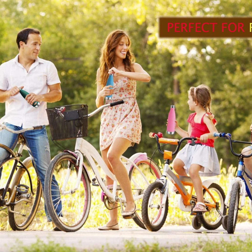 Термокружка Из Нержавеющей Стали изотермическая Герметичная Бутылка Для Воды