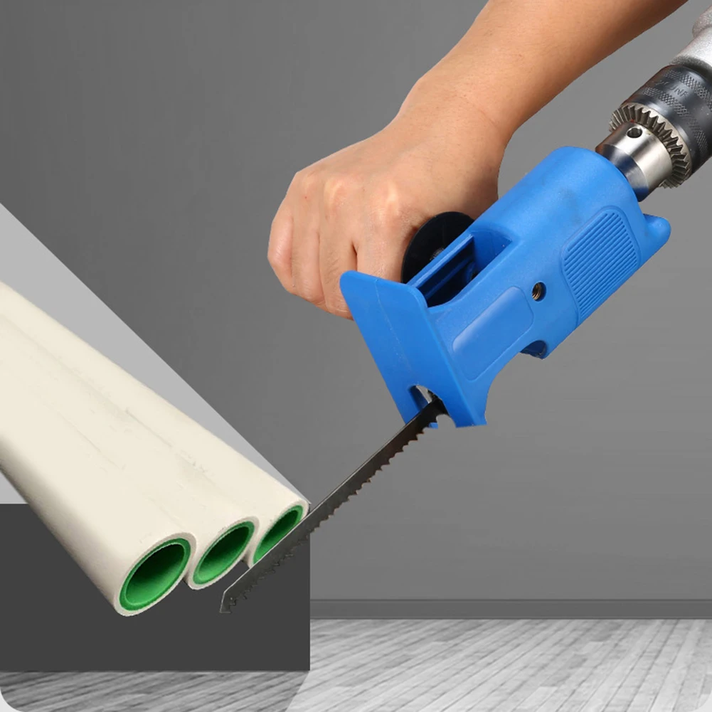 

Electric Reciprocating Saw Household Electric Drill Modified Saber Saw Power Drill Jig Saw Woodworking Tool