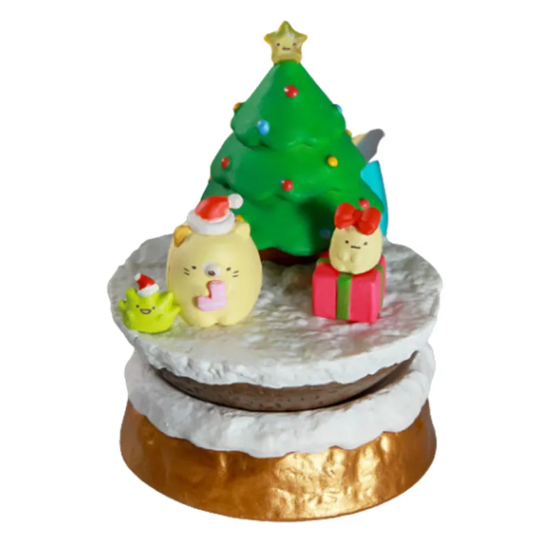 

JY 1 Набор Japan угловой существо украшения Four Seasons виниловая кукла WJ01