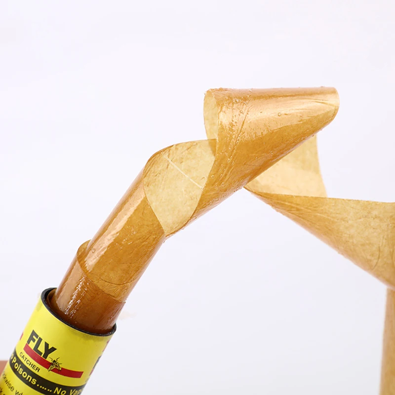 Клейкая лента в виде насекомых и жуков для дома улицы TUE88 | Дом сад