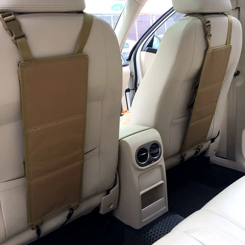 Тактическая Сумка для пистолета автомобиля переднее сиденье заднее дробовик