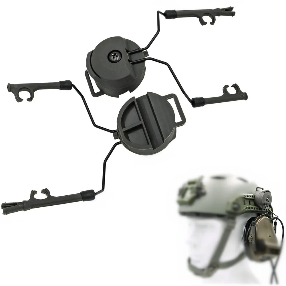 АРК для PELTOR COMTAC тактический гарнитура I II III IV военный анти-шум аксессуар