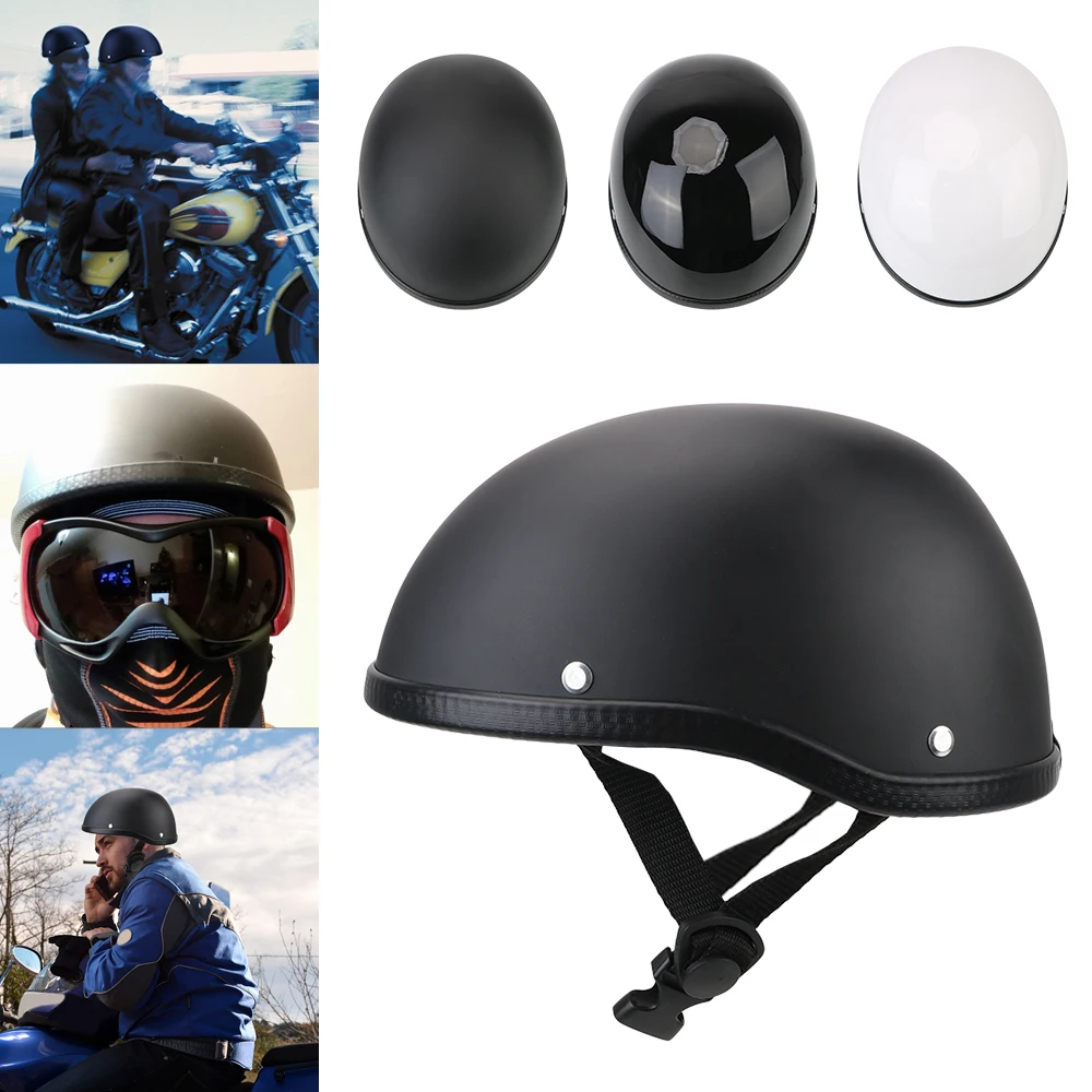 

Motorcycle Helmet Retro Vintage Unisex Half face helmet MTB Bike Helmet Ultralight Cycling Safety Helmet