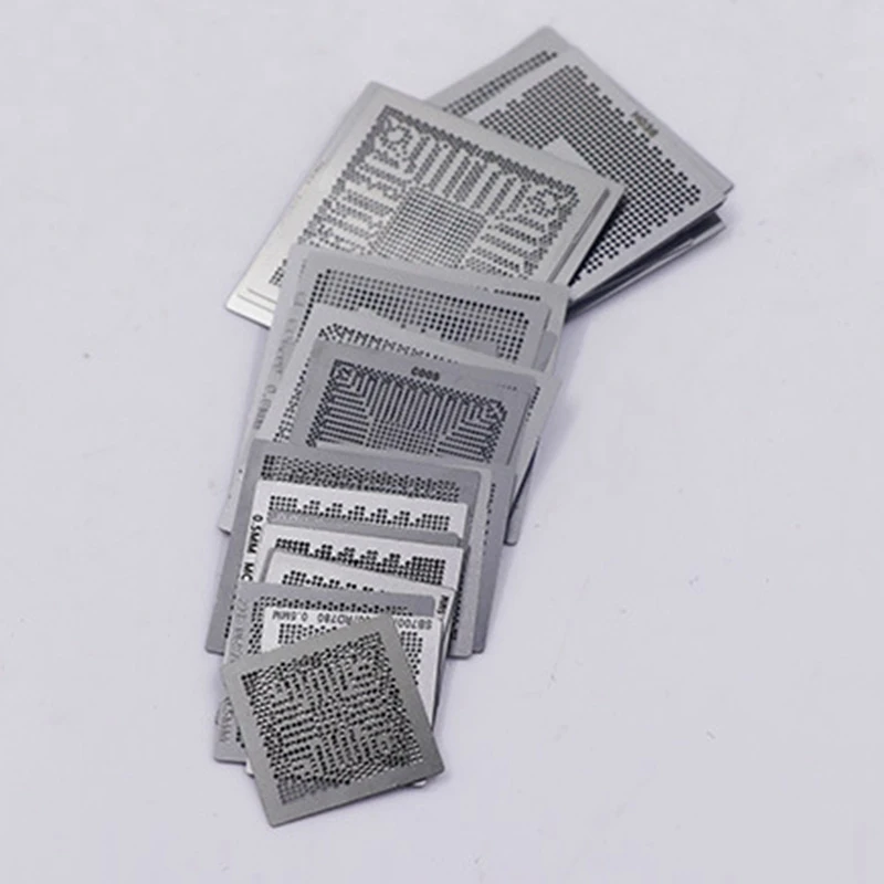 33 шт. обычно используется ремонт ноутбуков Сталь из сетчатой ткани для