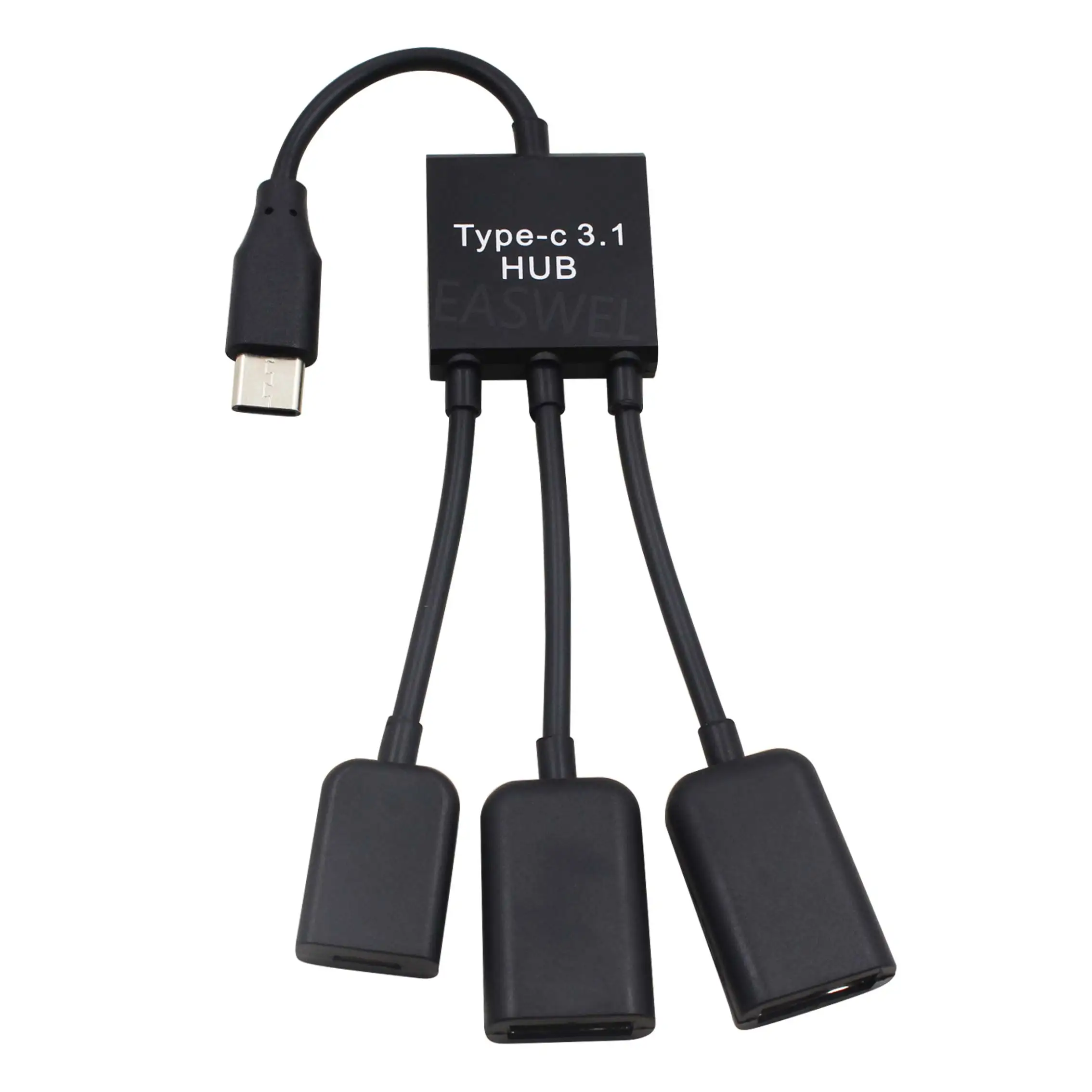 Кабель передачи данных 3 в 1 Type C для USB OTG Samsung Galaxy Tab S3 9 7 SM T820 T825|Кабели данных| |