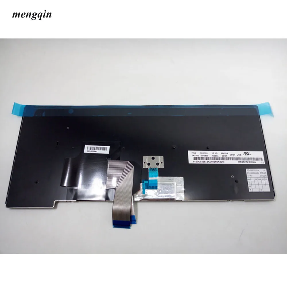 Новая Оригинальная английская клавиатура для Lenovo ThinkPad Edge E431 E440 04Y2763 04Y2726 |