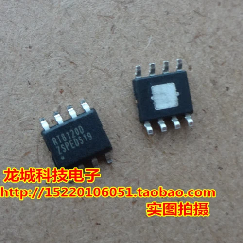 RT8120A RT8120B RT8120D SOP-8 | Строительство и ремонт