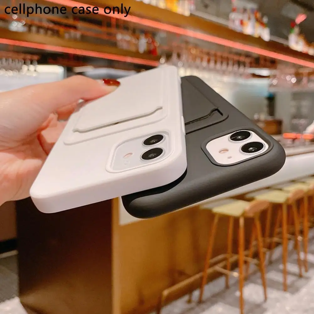 For Iphone 13 Pro Max Case Silicone Soft TPU Cover IPhone13 Mini Aifon 13Pro 13Mini Camera Shockproof Card Wallet Back Funda | Мобильные