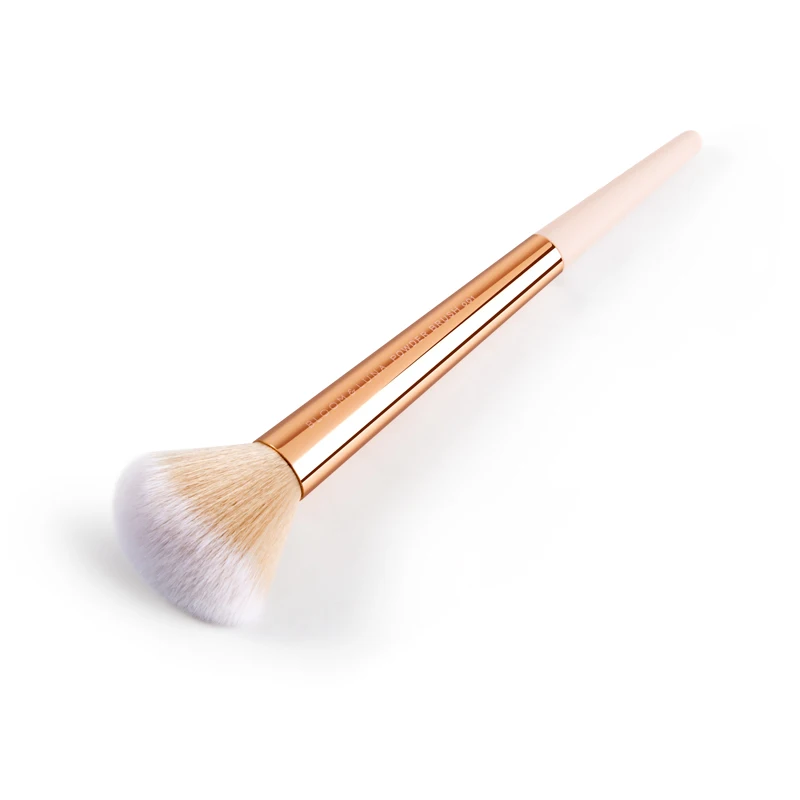 Miss Gorgeous professional Foundation Powder Blush makeup brush blush Concealer loose powder make up brushes tools Gold brochas | Красота и