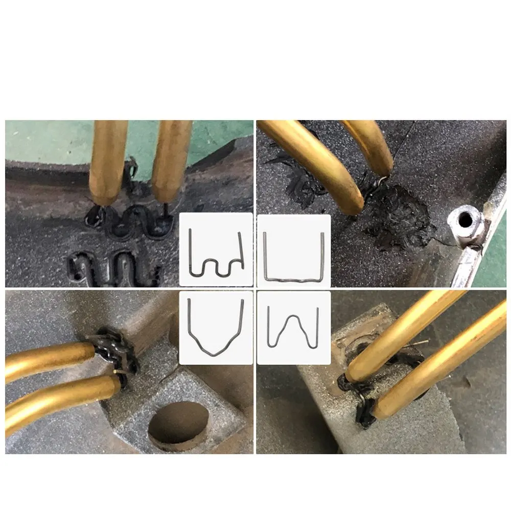 Практичный пластиковый сварочный инструмент гаражные инструменты горячий