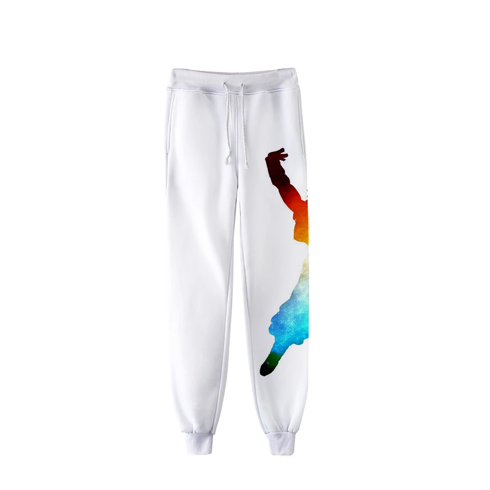 

2021 Hot Sale JOJO Fantasy Adventure Harajuku Casual Loose Pants Men/Ladies Street Hip Hop Pants Summer Comfortable Sports Pants