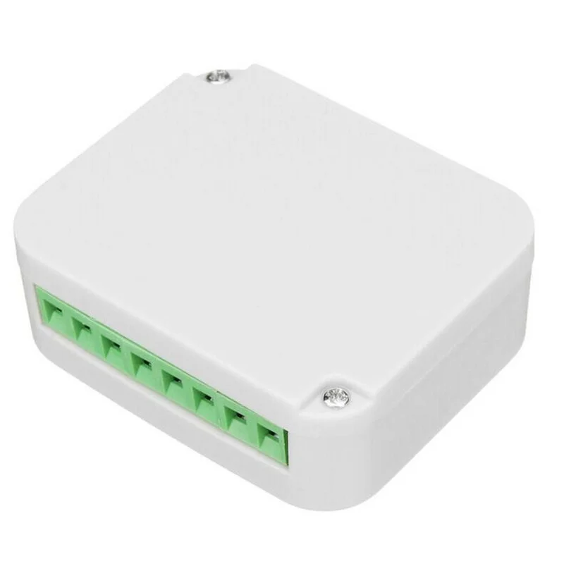 Приемник переключателя дистанционного управления 433 МГц 868 390 RX многочастотный