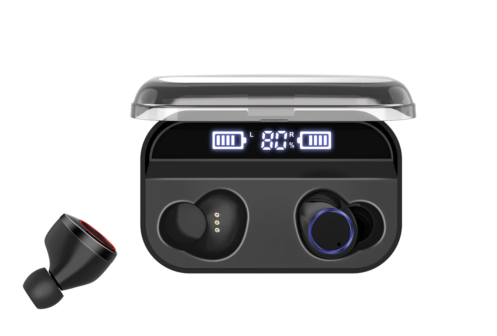 

HiFi Bluetooth headset X11