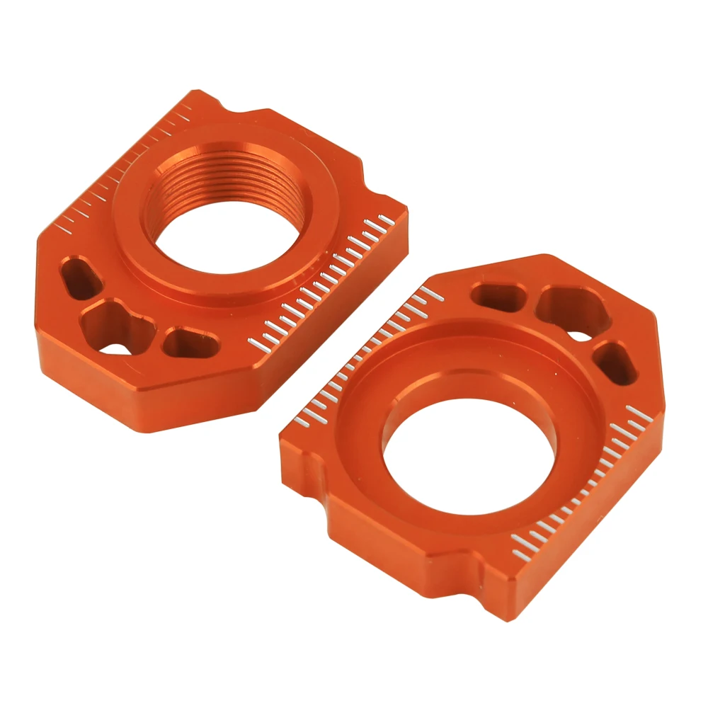 

CNC алюминиевые задние цепи мост блоков для 125 200 250 300 350 450 SX SX-F XC XC-F 2013 2014 2015 2016 2017 2018 2019 2020