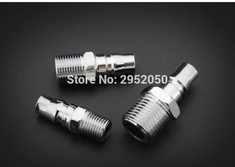 

Wholesale 10pcs/lot C quick couplers PM20 public,suitable for 1/4" Thread free shipping