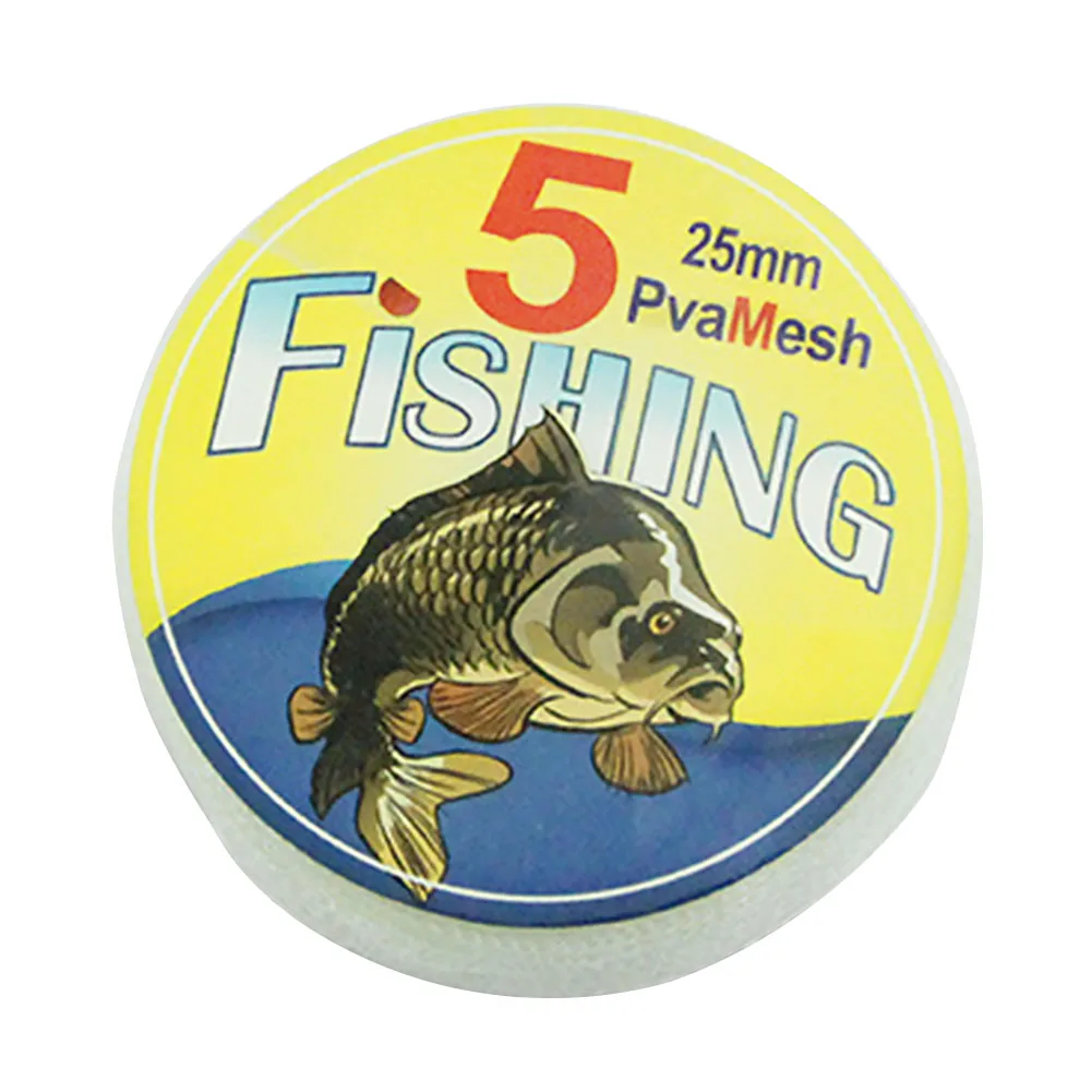 Приманка Сумка для наружных осветительных приборов сетки карп растворения