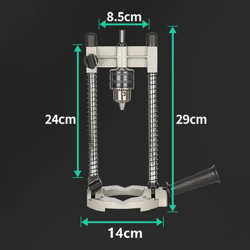 Точность 45-90 градусов регулируемый угол направитель сверла мульти-Функция