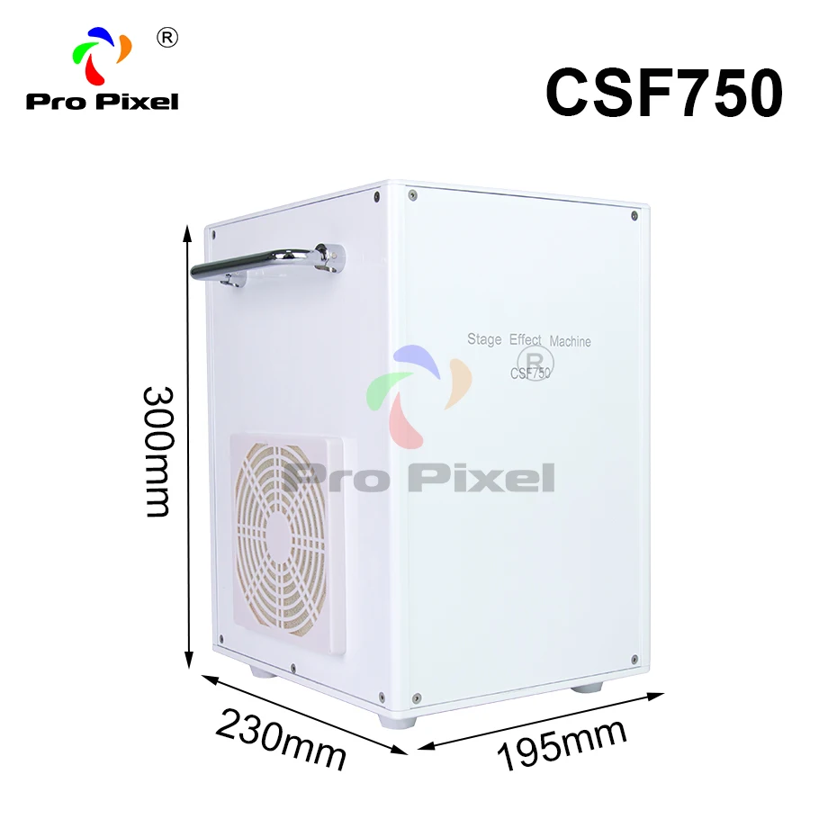 Аппарат для фейерверка холодной свечи 750 Вт аппарат с Dmx и дистанционным управлением свадьбы|Эффект