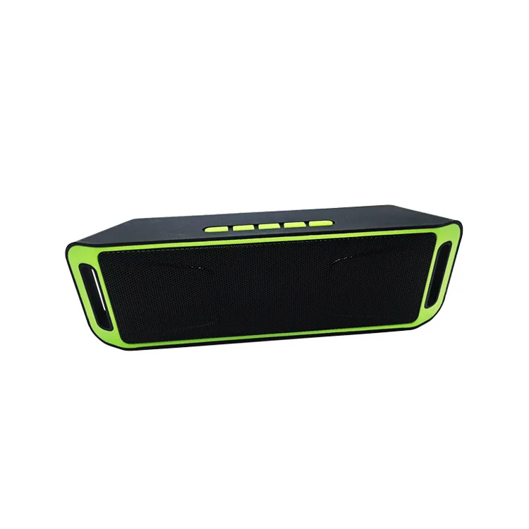 2019 модный Мини Bluetooth динамик портативный мультяшный уличный музыкальный плеер