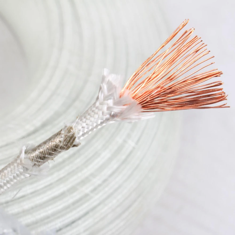 Изоляция и огнеупорная медная катушка кабель провод для электромагнитного