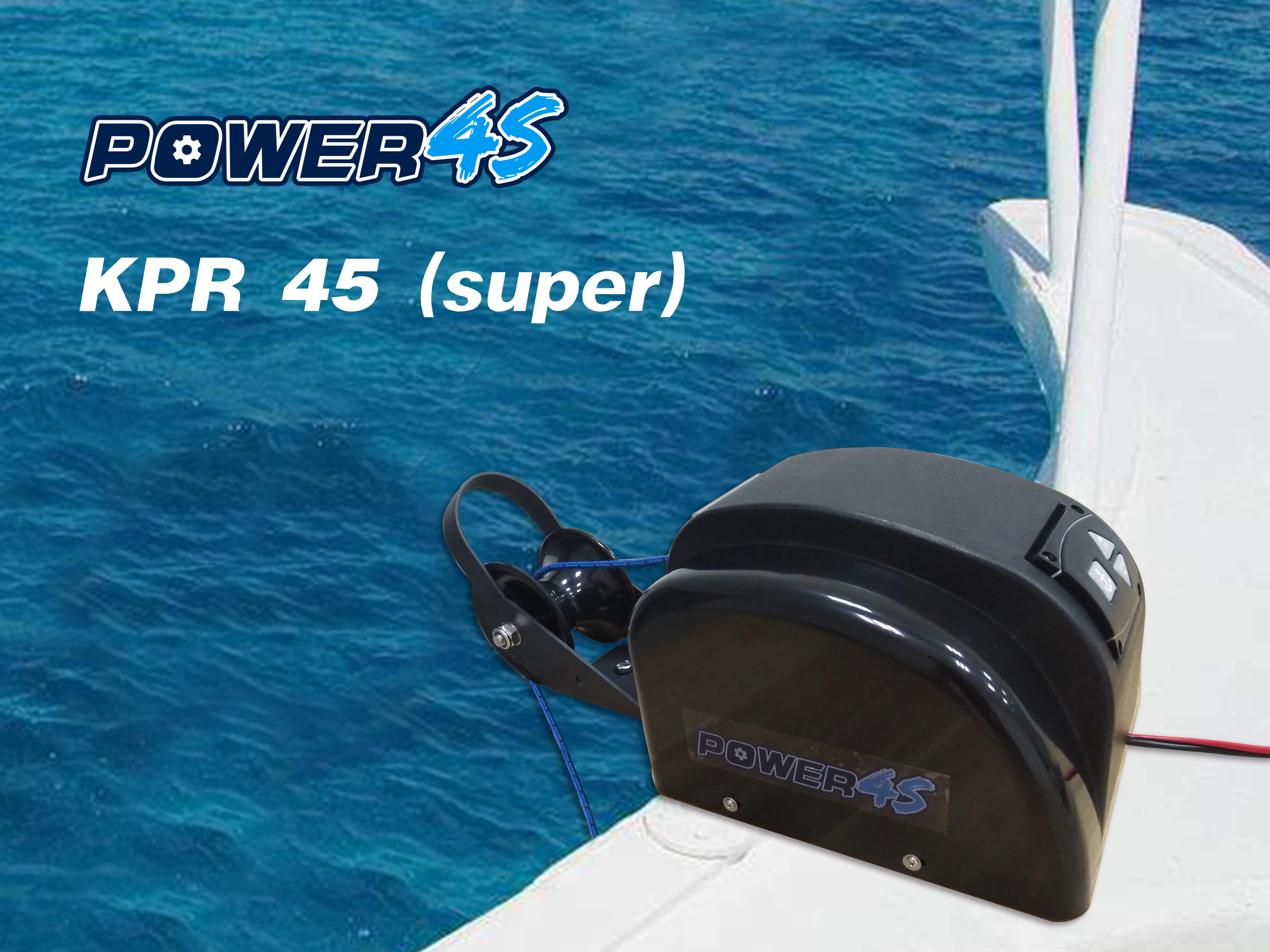 12V AutoDepoly якорная лебедка для Пресноводной лодки 45Lb | Автомобили и мотоциклы