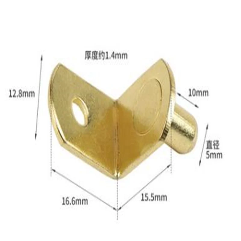 

MIX 4kinds Household Furniture Fixing Bracket Partition Pin
