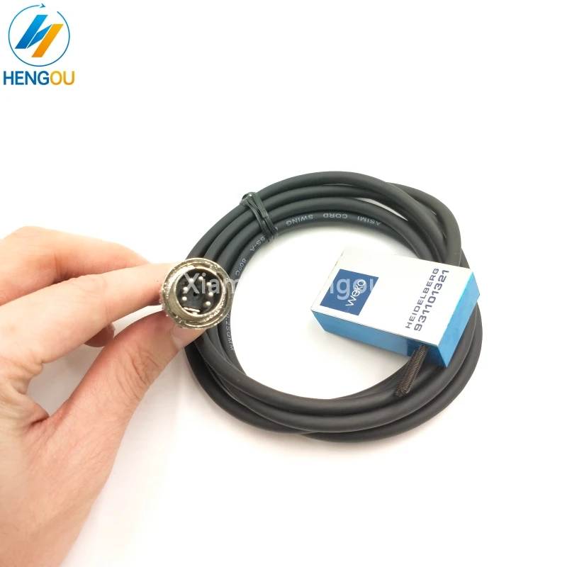 1 шт. новый датчик печатной машины Speedmaster 102 SM102 93.110.1321 | Компьютеры и офис