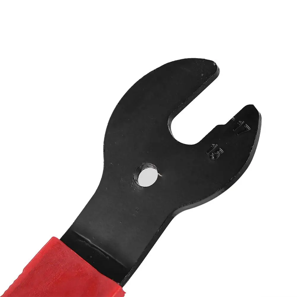 

Repair Spanner MTB Road Bike Bicycle 15/16/17mm Foot Pedals Wrench Bicycle Tools Biking PortableDustproof Cycling Parts