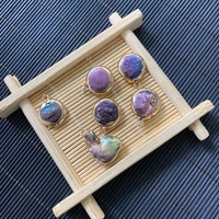 3pcs natural freshwater pearl color round love pendant button shape necklace suitable for jewelry making necklace pendant