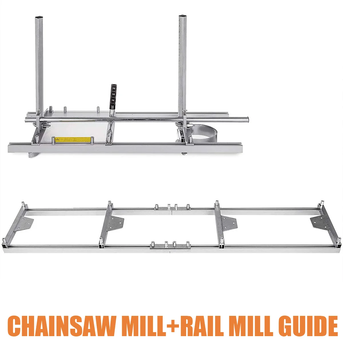 36 дюймов портативная цепная пила мельница наборы строгальных станков фрезерный