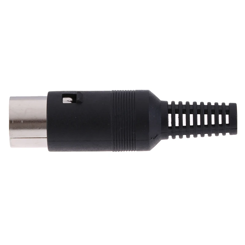 1PC DIN plug 13 PIN Male Inline Audio Adapter Connector DIN-13P Plug AV For Keyboard audio computers | Компьютеры и офис