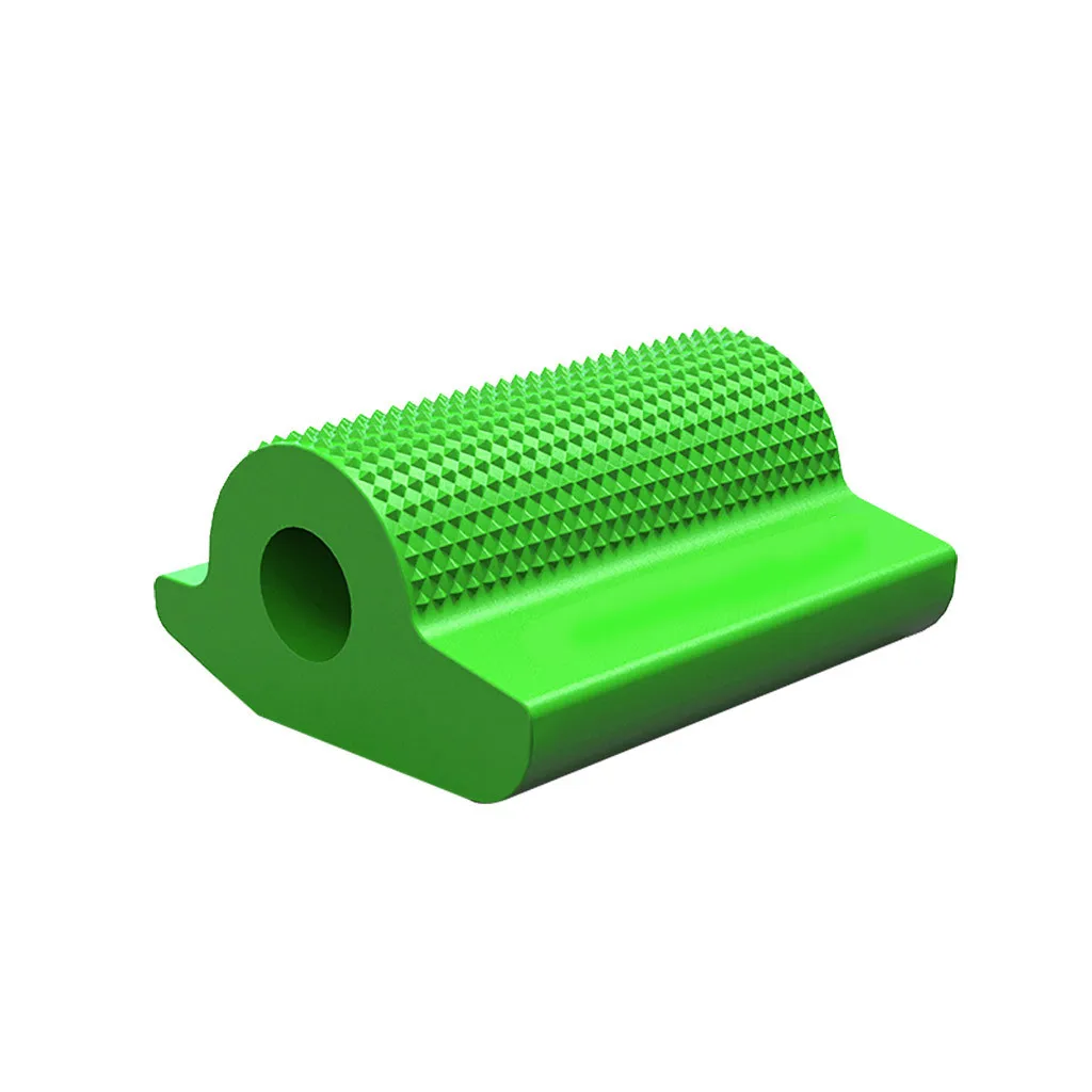 Универсальный мотоциклетный рычаг переключателя передач педаль резиновый чехол