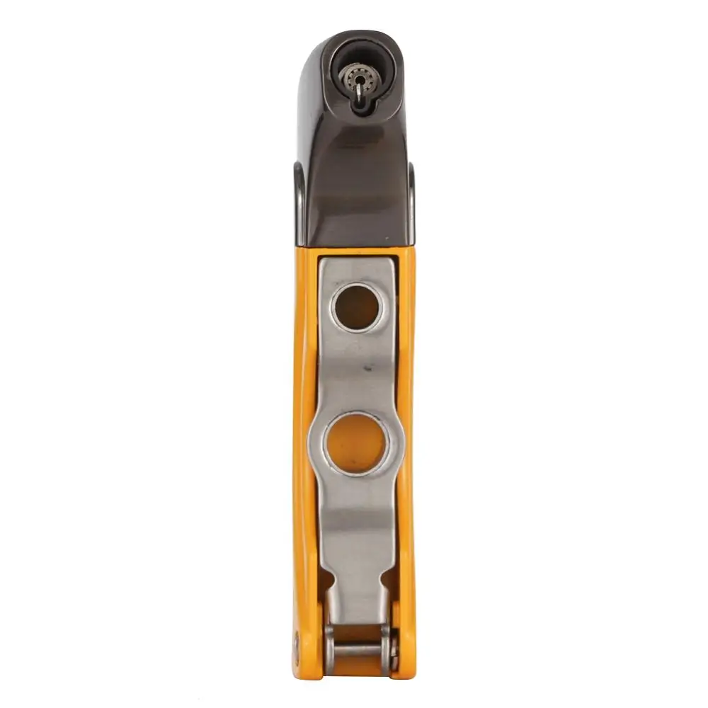COHIBA 1 фонарь зажигалка для сигар ветрозащитный Карманный Cakmak портативная газовая