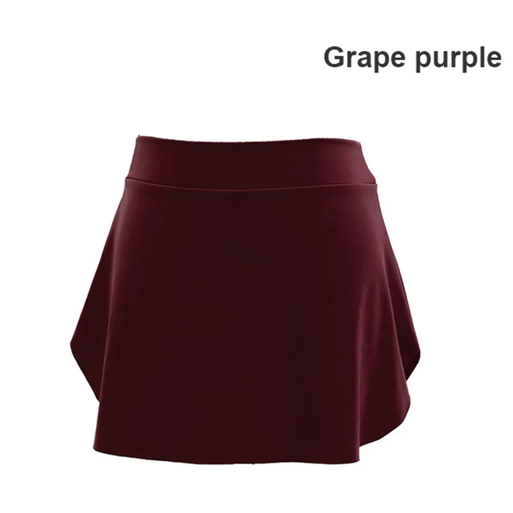 Балетная юбка для женщин танцевальная взрослых черная балетная пачка балерина