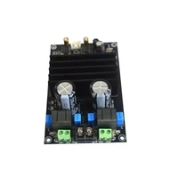 audio tpa3255 2 0 digital amplifier board dc24 48v strong high power 300w 300w class d digital amplifier board