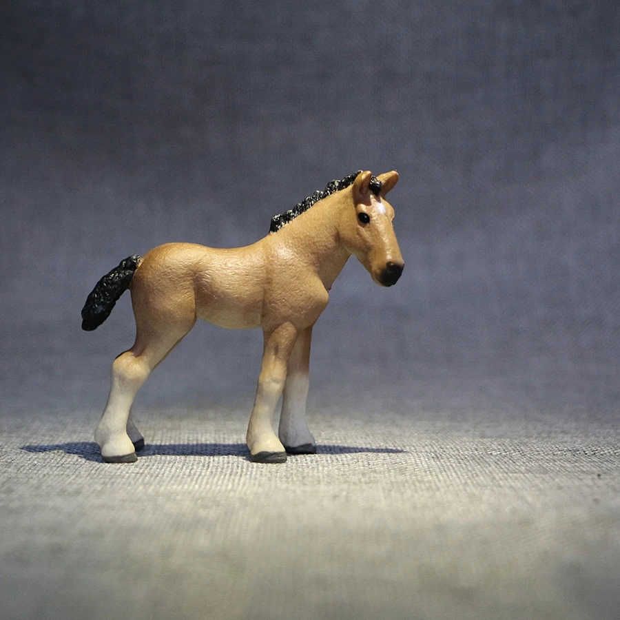 

PVC Simulated Animal Horse Model Solid Emulation Action Figures Learning Educational Kids Toys for Kids