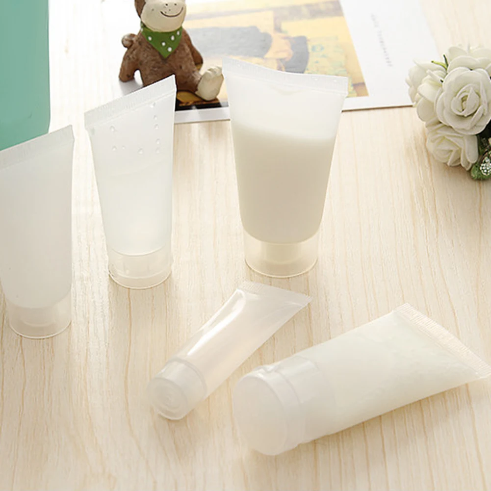 Распродажа! 5 шт. пластиковая бутылка для косметического крема лосьона | Красота и