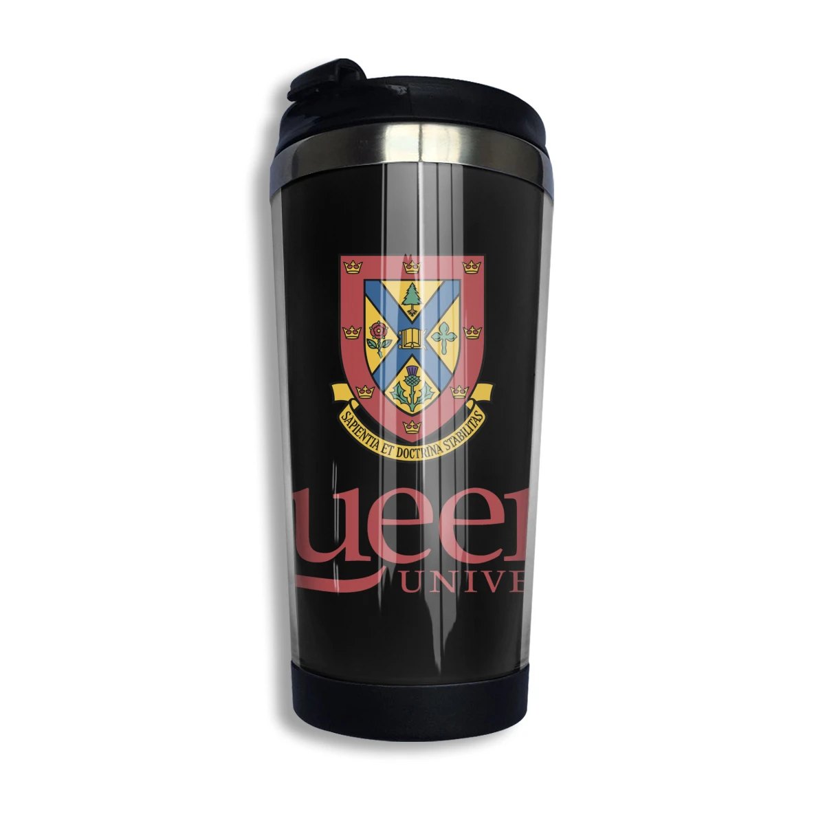 

Queen BandStainless Steel Mug Travel Coffee Mug Great Birthday and Daily Gift Idea For Him or Her