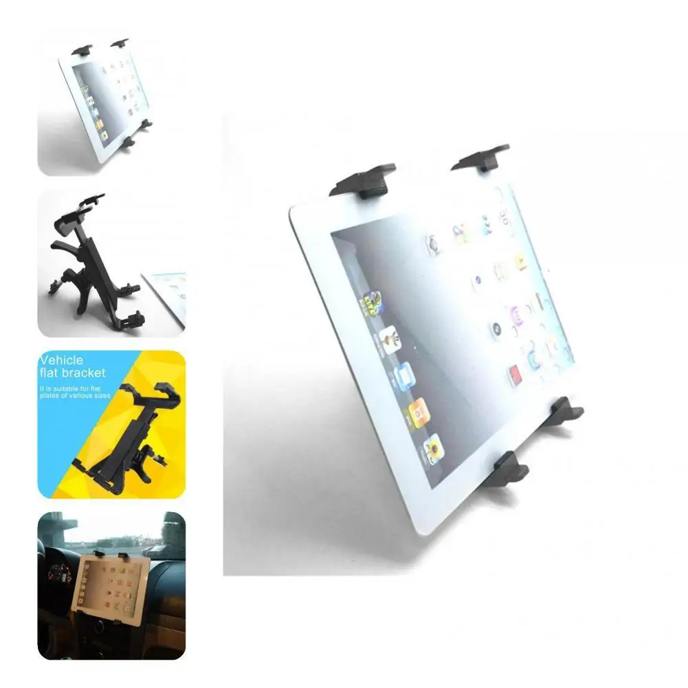 

Scratch-resistant Portable Car Air Vent Tablet Bracket Stand for Tablet PC