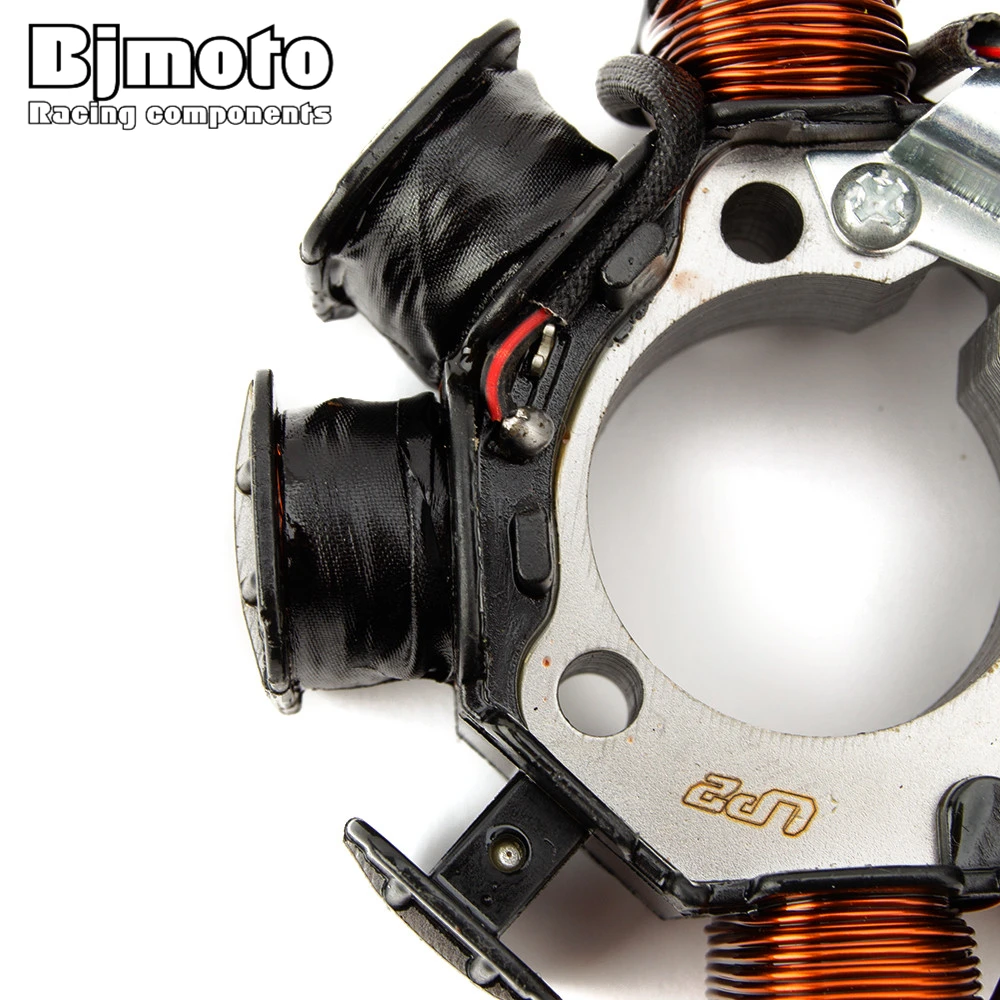 

BJMOTO Motorcycle Ignition Stator Coil For Honda CRF230F CRF 230F CRF 230 F 2003-2017 31120-KPS-902 Motor Ignition Generator