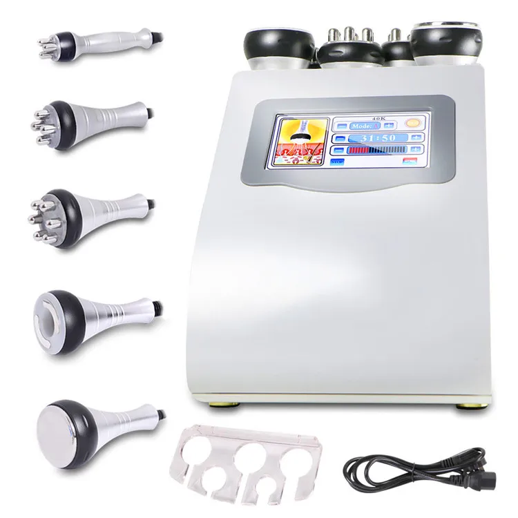 

best selling product weight loss slimming anti cellulite 40k Vacuum Cavitation System