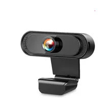 USB network computer camera free drive 1080P HD live camera video conference camera