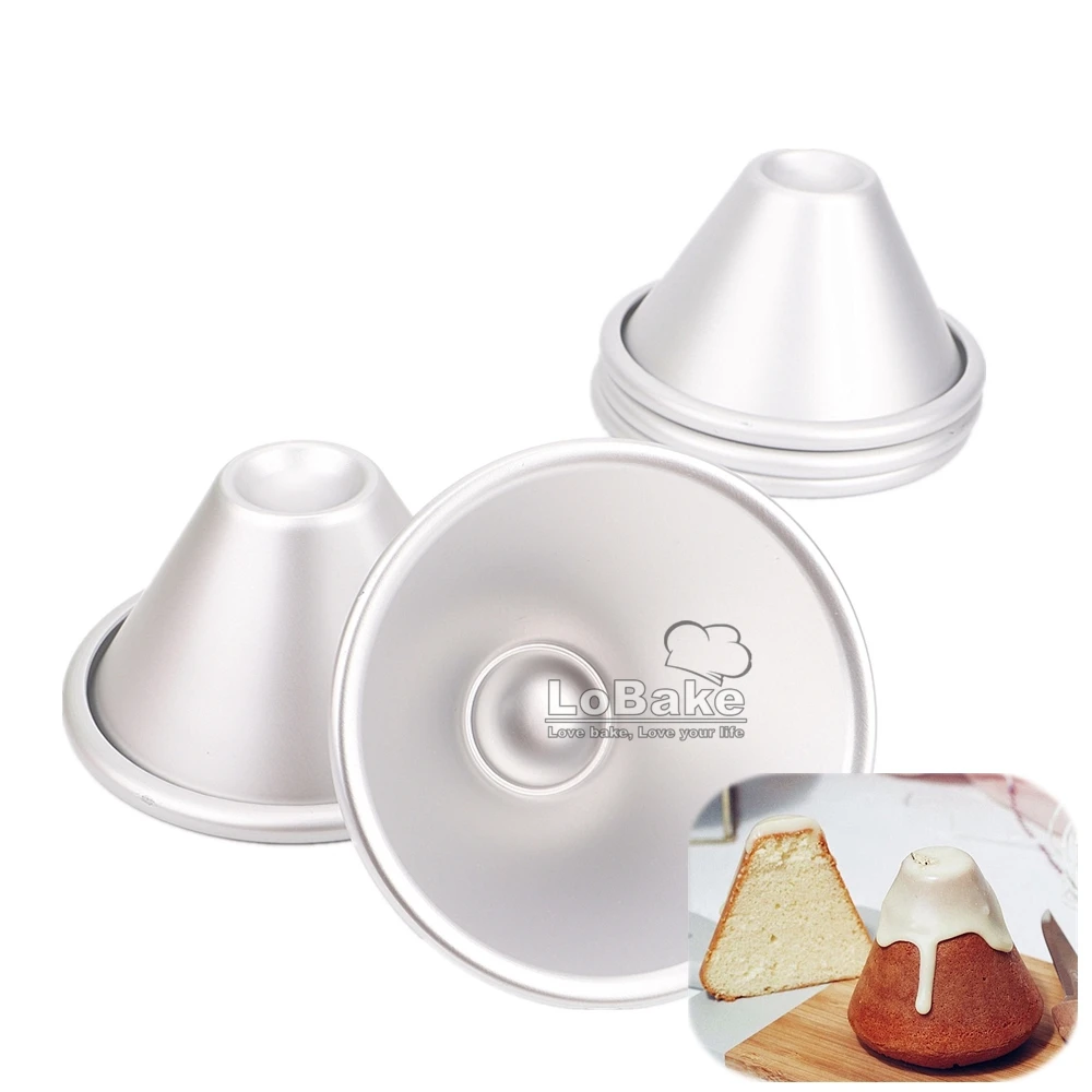 

5 шт., металлическая Форма для торта, диаметр 11 см