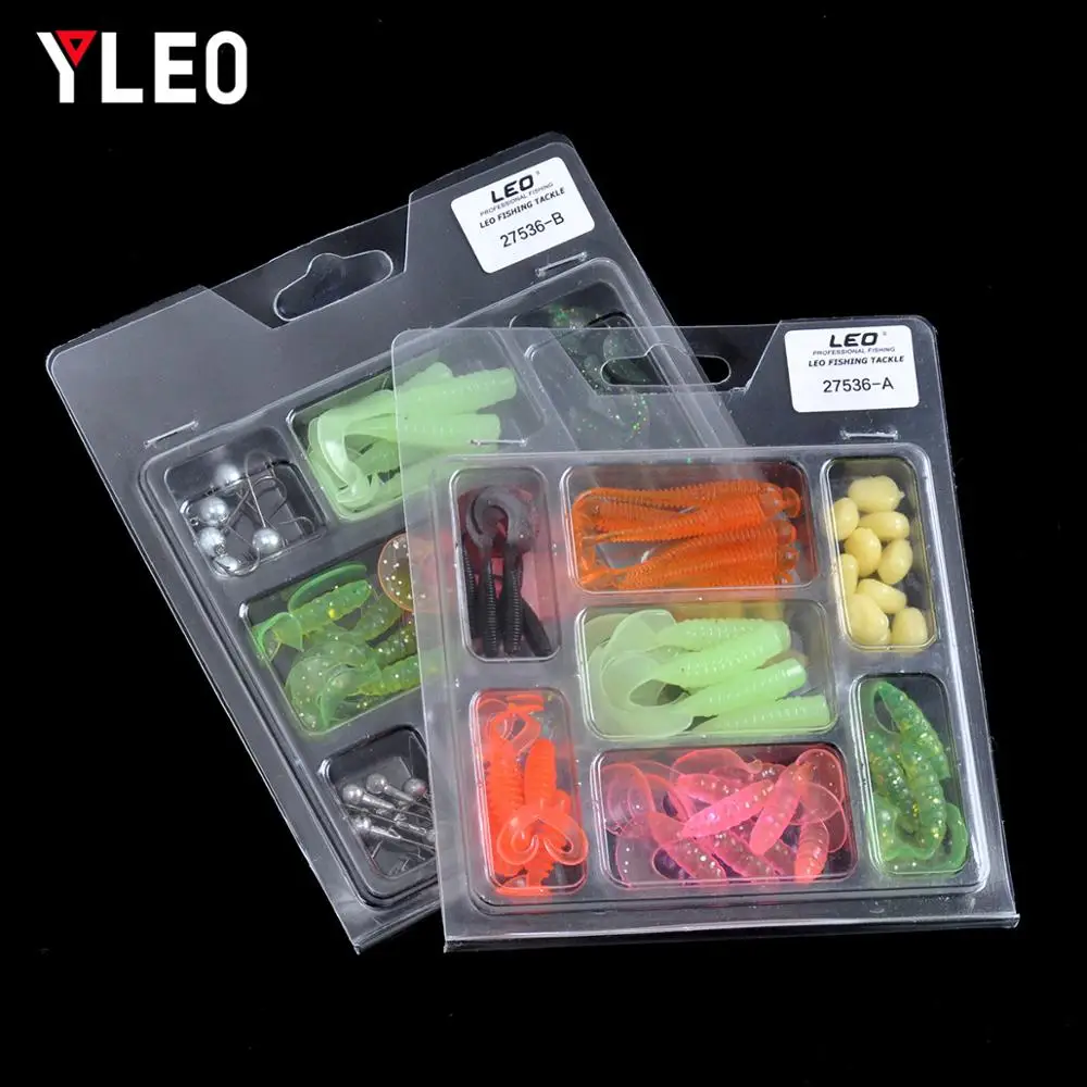 YLEO рыболовная приманка искусственная наживка костюм 43-52 шт. плавающая твердая isca