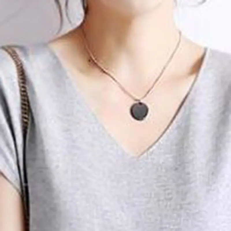 Женская одежда с коротким рукавом Трикотаж Strentch вязаный Ретро осенний свитер