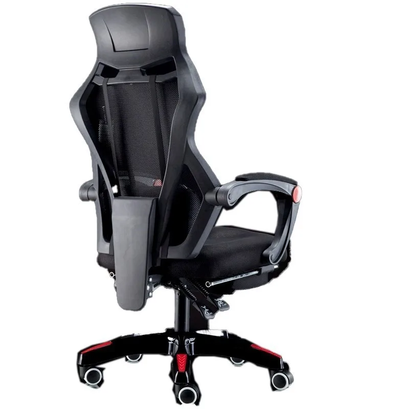 Роскошное Качество Live Silla Gamer Poltrona Esports компьютерная дышащая подушка кресло с