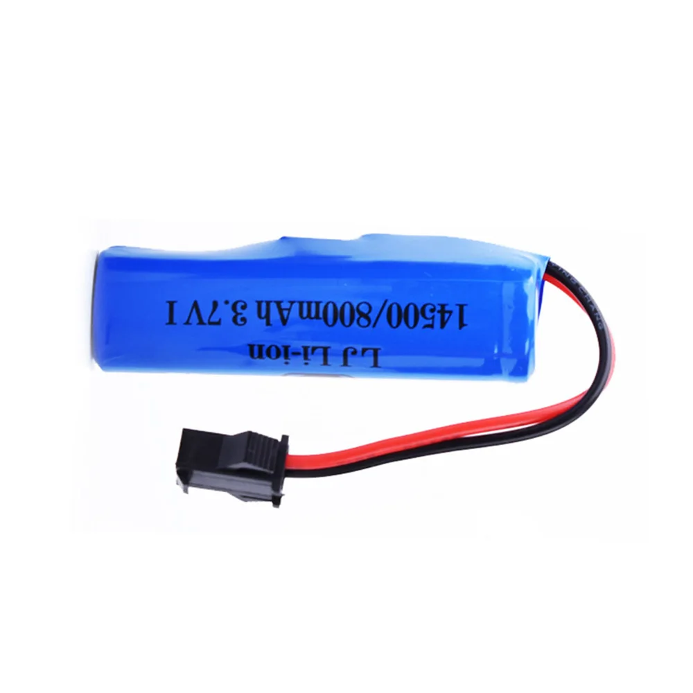 Аккумулятор Lipo 3 7 800 в 14500 мА · ч для электрических радиоуправляемых игрушек